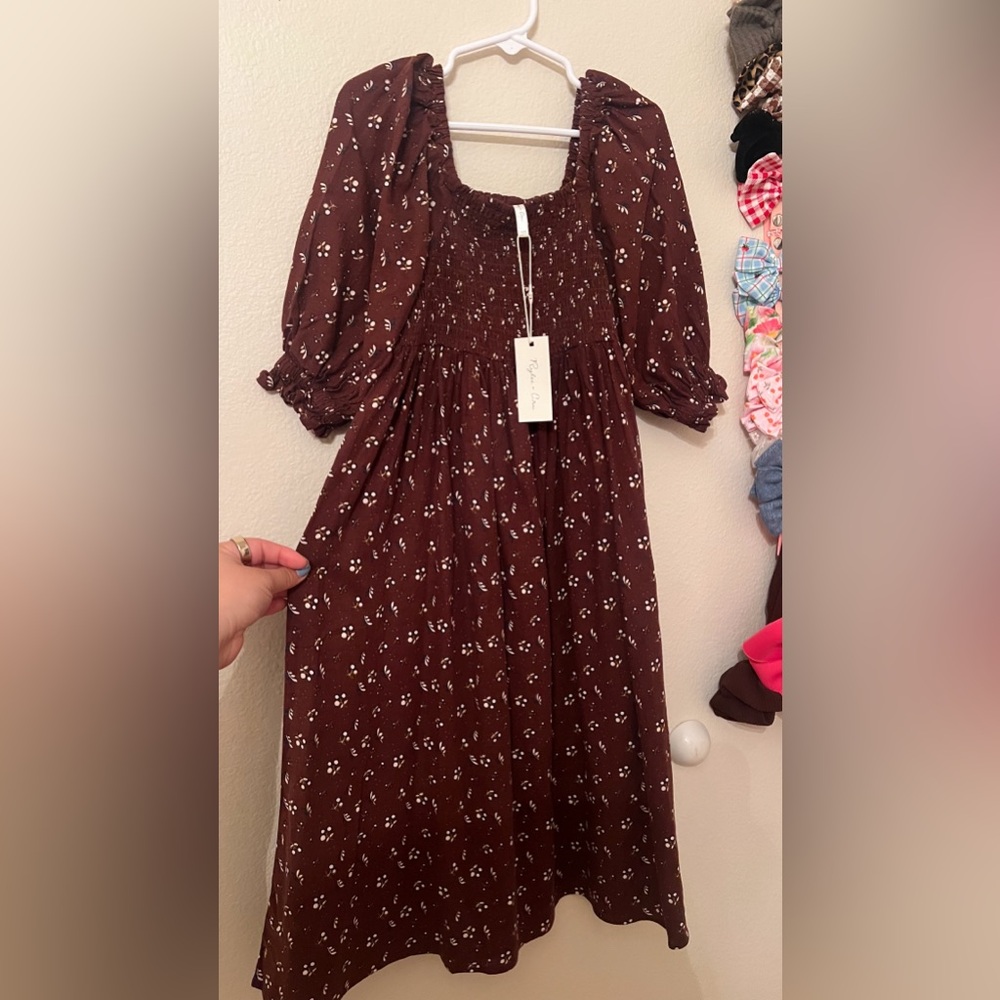 Rylee+ Cru Adelaide Dress